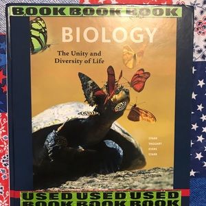 Biology 101: 14th Edition textbook